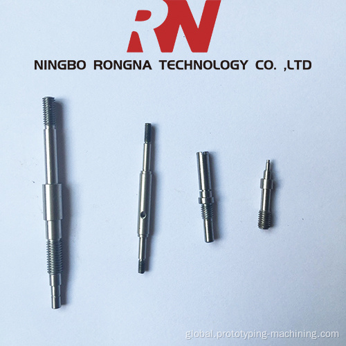 Cnc Turning Custom aluminum part mechanical products metal cnc machining Manufactory